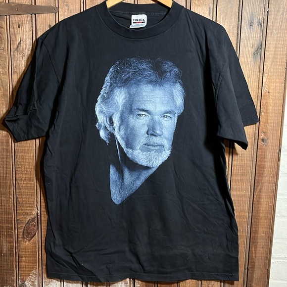 Other - Kenny Rogers t shirt